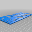 Shelf1_v2.png Tool holder for 3D printer