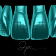 preview.png JP Natural Shape Design Library Teeth - EXOCAD