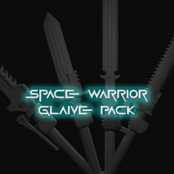 Portada.png Space Warriors Glaive Pack