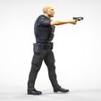P2-1.17.jpg N2 American Police Officer Miniature 3D print model
