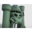 ffe1989a006392717bfe9a1a940a2f95_preview_featured.jpg Free STL file Castle Grayskull・3D printable model to download