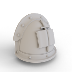 Mk3-Shoulder-Pad-new-2023-Grey-Knights-0000.png Shoulder Pad for 2023 version MKIII Power Armour (Grey Knights)