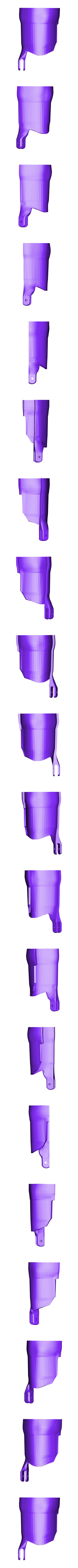 R_One_Hinge_Gauntlet.stl Cyborg Beast