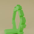 0004-31.png Wall Mounted Funko Pop Locking Organizer  Wall Shelf  11 COLOR