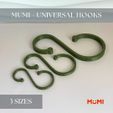 MUMI-UNIVERSAL-HOOKS-3-SIZES-1.jpg MUMI - UNIVERSAL HOOKS - 3 SIZES