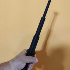 Baston.jpg EXTENSIBLE DEFENSE BATON