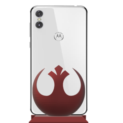 Sin-título.png Archivo STL soporte telefono rebel starwars・Objeto para impresora 3D para descargar