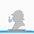 large_display_Sherlocks-Silueta.png Sherlock Holmes Silhouette