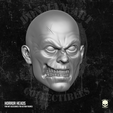 16.png Horror Heads 3D Printable files for action figures