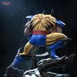 Wolverine_TanukiFigures_03.jpg Wolverine - X-Men
