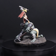 POST-3.png Monster Hunter Vs Ogre diorama statue