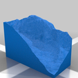 71d9ac57d0affe367da4e7820fec0e63.png Free STL file Yosemite Landmark Bookends・3D print design to download