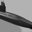 Hai_Lung-Class4.png RC Submarine Hai lung / Chien Lung  Class Taiwan. 1/50 scale.