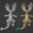 15.png Mega Dragonite - Pokemon