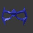 asa-ima-1.jpg Nightwing Mask - Gotham Knights 1
