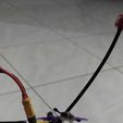 1.jpg Speedybee Mario 5 / Master 5 V2 Landing Skid Arm & Motor Protection