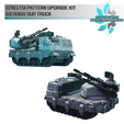 14-Wendigo-Gun-Trucl.png Streltsi-Pattern Upgrade Kit