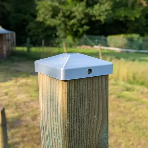 post cap - 3D model önizlemesi