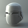render007.png Heavy - Knights of Ren Helmet, Star Wars mask - 3D Print model