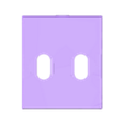 ZSN04ProbeMountB.stl 3DFabXYZ i3 Grand Lit (Electron - Tevo)