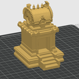 Screenshot-2026-06-07-171907.png God's Golden Temple 3MF & STL – Detailed Hindu Temple  for Resin & FDM 3D Printing