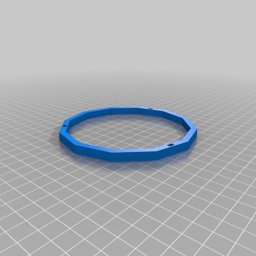 Free 3D file Zome 10 model (with stand)・3D printer design to download・Cults
