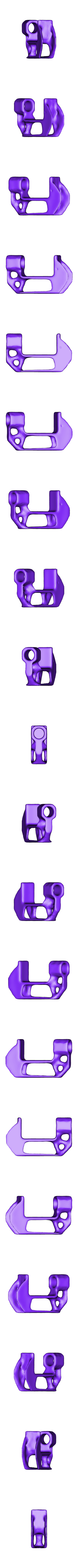 Clamp_-_Organic_body.stl Abrazadera en G optimizada