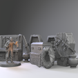 Undertaker_3.png Archivo STL Tienda del Enterrador・Diseño de impresora 3D para descargar, Tiny-Furniture