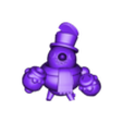 Tick.stl Tick (boneco de neve) - Brawl Stars