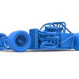 51.jpg Diecast Supermodified front engine race car Base Version 2 Scale 1:25
