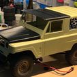 unnamed-(2).jpg Nissan patrol G60 colombia edition.1:10 scale model kit STL file