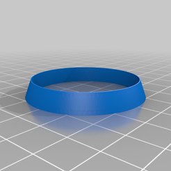 slip_pipe_washer.png Fichier 3D gratuit Rondelle de joint coulissant 1-1/2" pour tuyau d'évacuation・Design pour imprimante 3D à télécharger