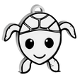 cute-turtle-4.png Premium Turtle Keychain / EARRING / NECKLACE
