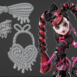 image-3.png Sweet Screams Draculaura Accessories Replacements