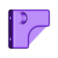 Lightweight_corner_v2.stl Laser Tube Cube (based on Hypercube Evolution)