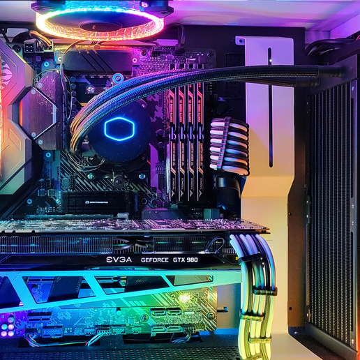 NZXT H510 ELITE GPU BRACKET SUPPORT MOUNT ELITE