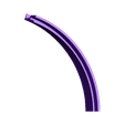 18N-Fan-Duct-Rr-Cut101.stl STL file Geared Turbofan Engine (GTF), 10 inch Fan Module・Model to download and 3D print