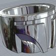883be861-eaa1-48a7-b93e-904c1dfaf99a.jpg The Mandalorian inspired ring 3D print model