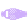 chassis.stl HPI Sprint 2 chassis plates