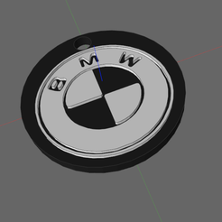 pontiac.png STL file bmw・Template to download and 3D print
