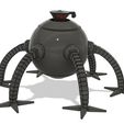 Omnidroid-v.10-Next-level-ONE-v15-4.jpg Omnidroid v.10 是皮克斯电影《超人总动员》中的人物形象机器人。
