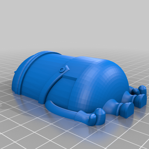 Minion_Dave_bottom_half.png headphones holder