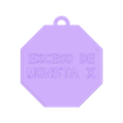 MONSTAX.stl KPOP Excess Schlüsselanhänger