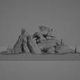 LUNAGARON-FIGURE-17.png MONSTER HUNTER LUNAGARON FIGURE