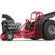 2.jpg Diecast Mini Rod pulling tractor Scale 1 to 25