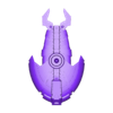 Cardassian-Hideki.stl Cardassian Hideki Corvette