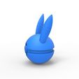 55.jpg Fichier 3D Pokeball Umbreon・Objet imprimable en 3D à télécharger
