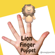 1K-(2).png Lion Finger Puppet