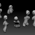 ZBrush-Document.jpg elastigirl - helen parr