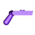 portal_gun_white.STL Free STL file Multi-Color Portal Gun (Rick and Morty)・3D printer model to download